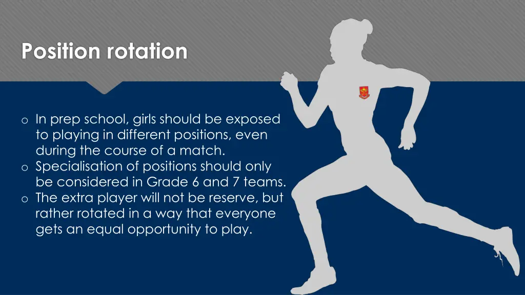 position rotation