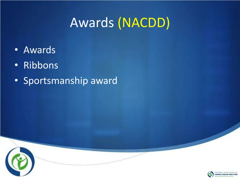 awards nacdd