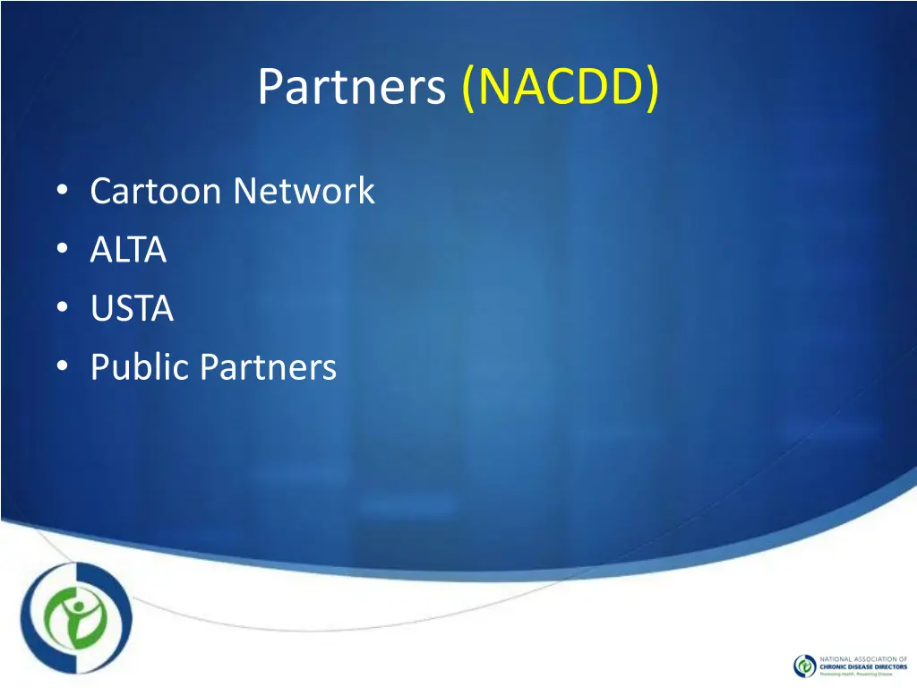 partners nacdd