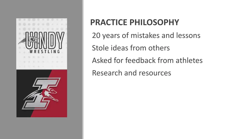 practice philosophy