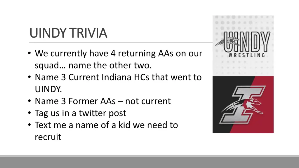 uindy trivia uindy trivia