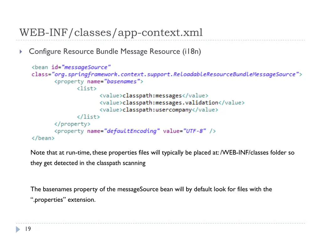 web inf classes app context xml 2