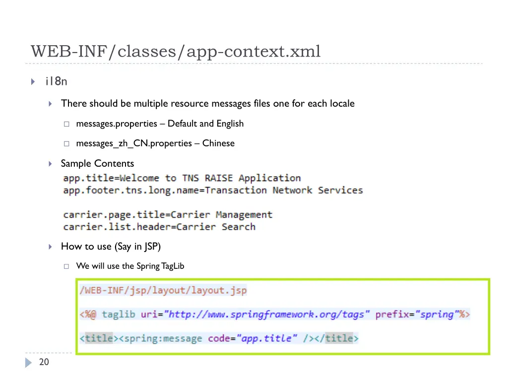 web inf classes app context xml 3