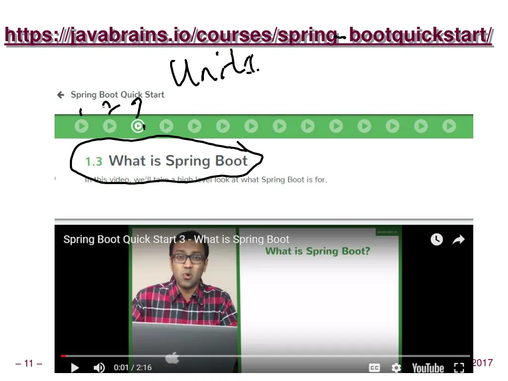 https javabrains io courses spring bootquickstart