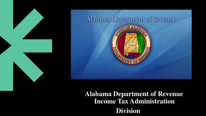 alabama department of revenue income