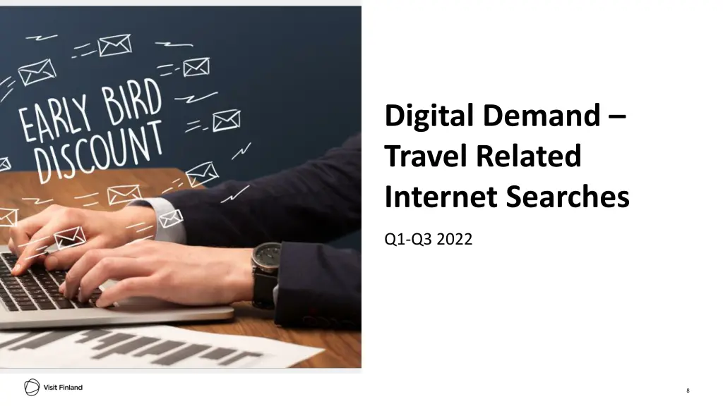 digital demand travel related internet searches