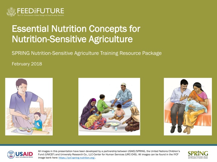 essential nutrition concepts for essential