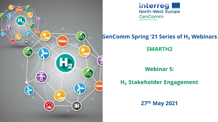 gencomm spring 21 series of h webinars