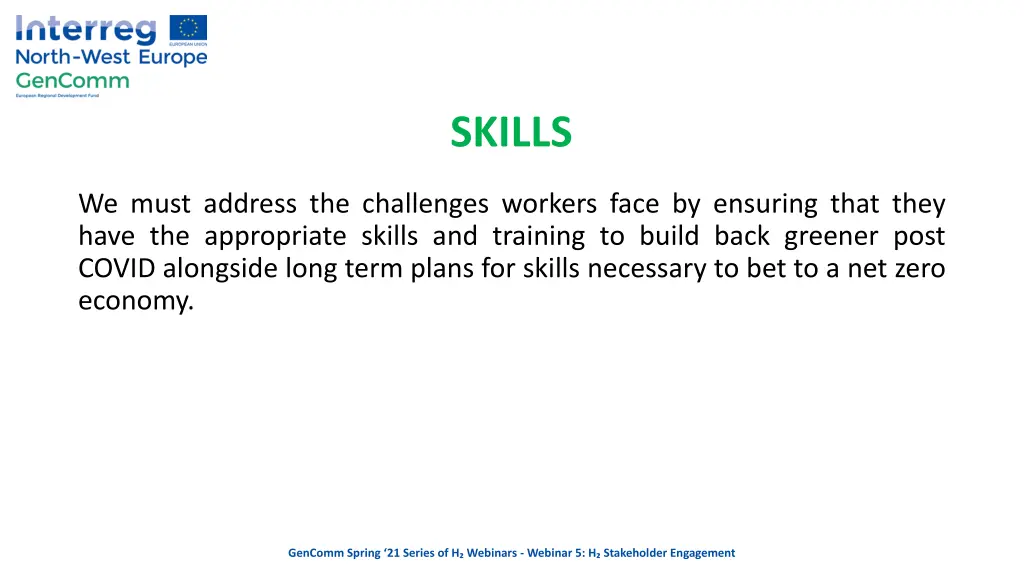 skills