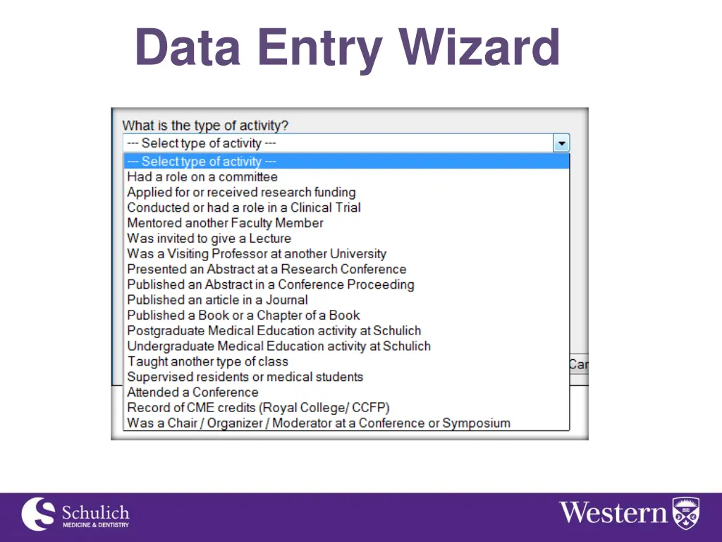 data entry wizard 1