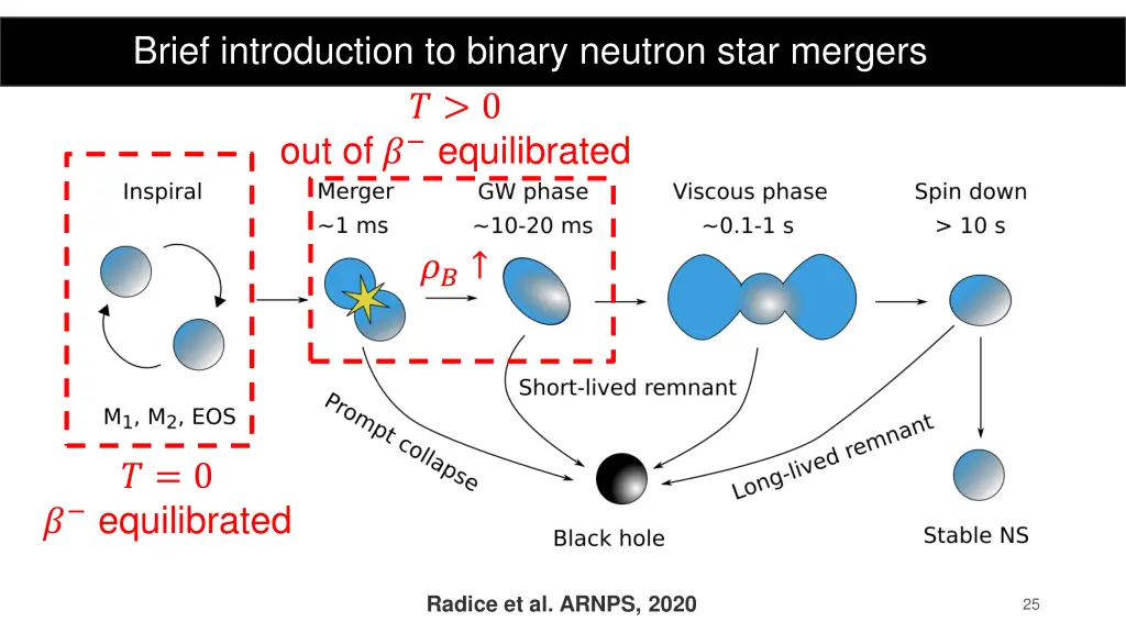 brief introduction to binary neutron star mergers