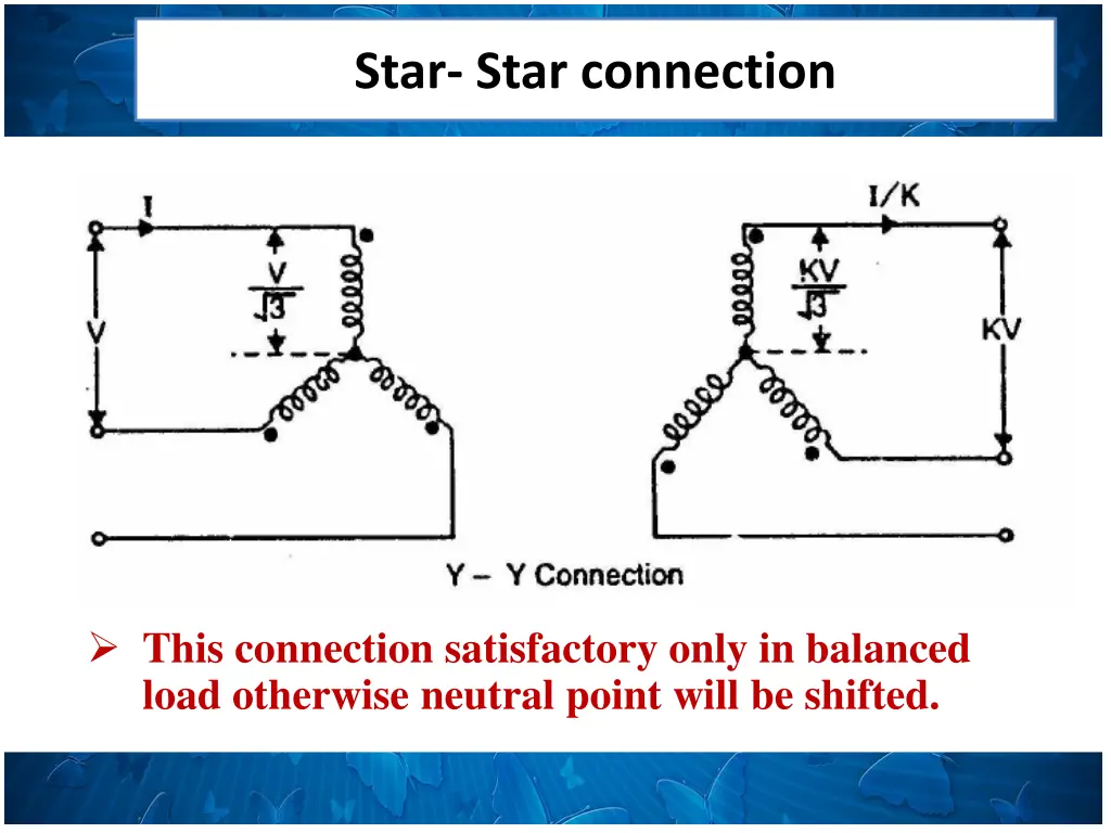 star star connection