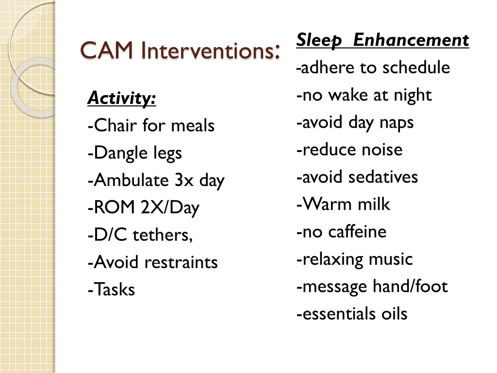 sleep enhancement adhere to schedule no wake