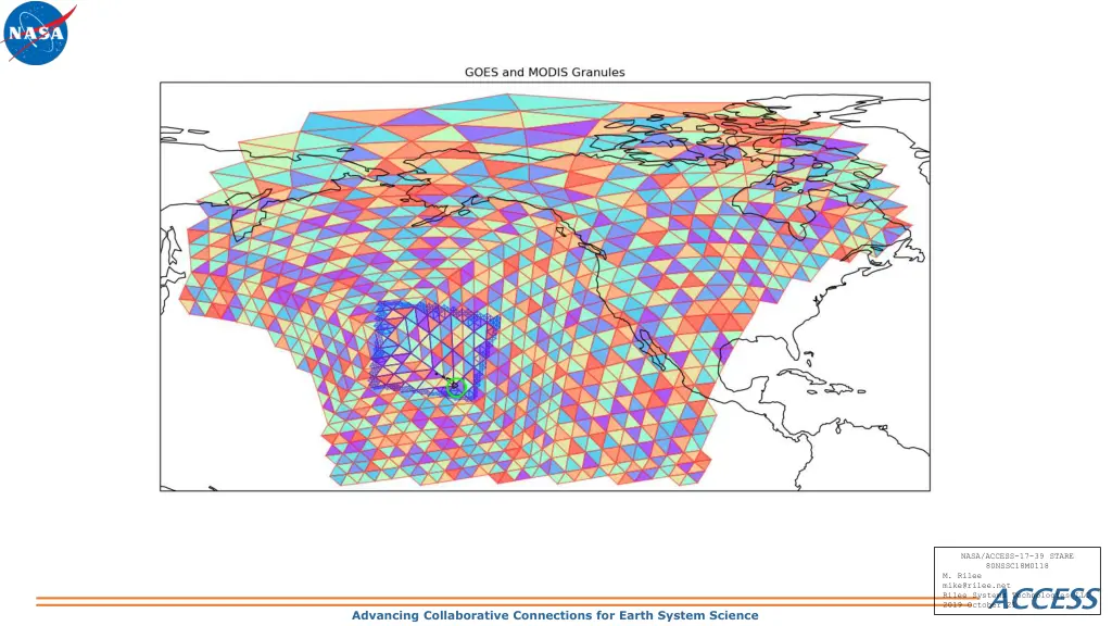 nasa access 17 39 stare 80nssc18m0118 m rilee 1