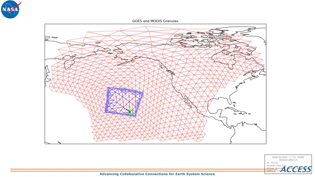 nasa access 17 39 stare 80nssc18m0118 m rilee