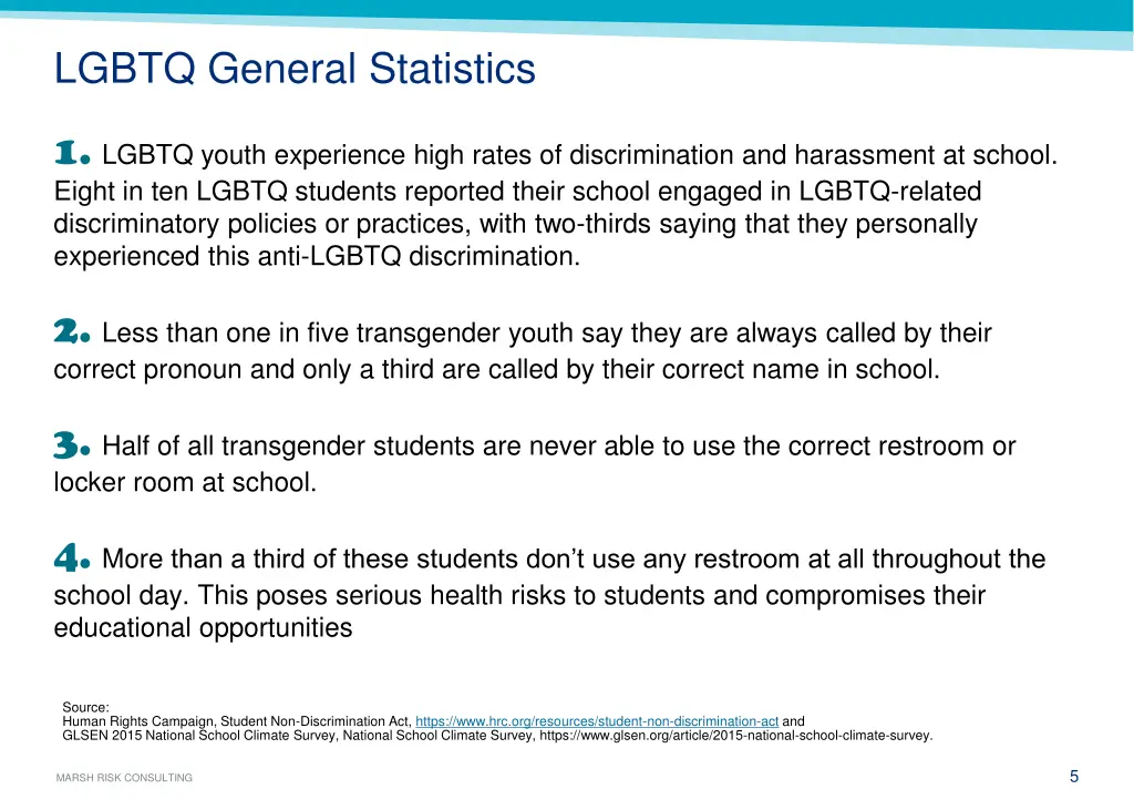 lgbtq general statistics