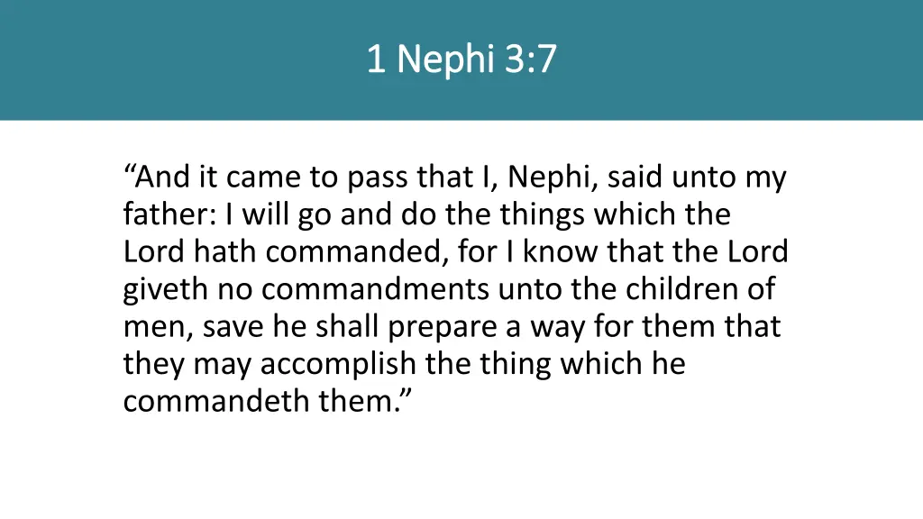 1 nephi 3 7 1 nephi 3 7