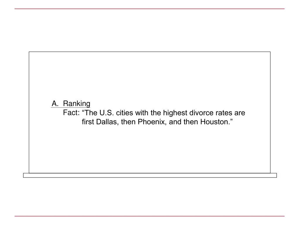 a ranking fact the u s cities with the highest