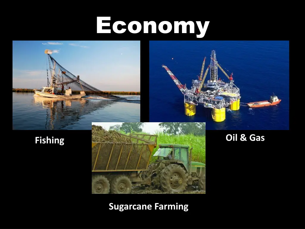 economy