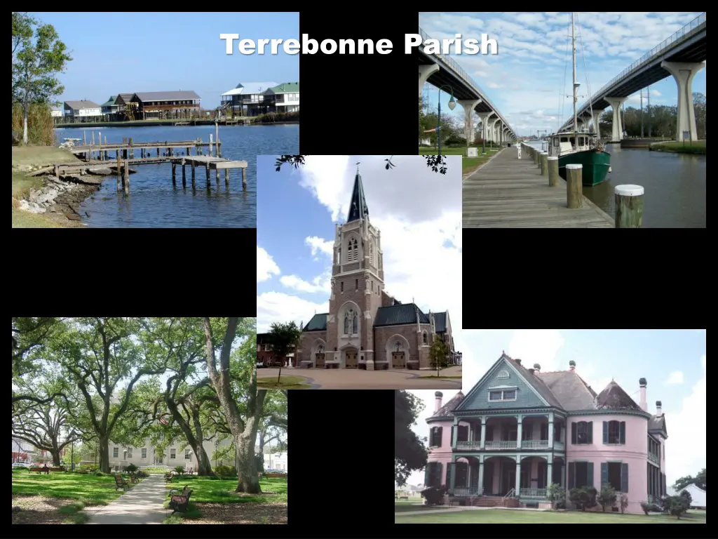 terrebonne parish