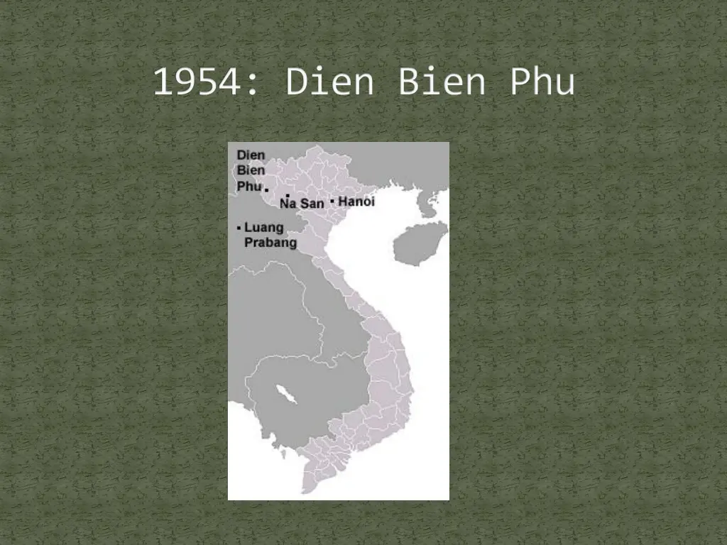 1954 dien bien phu