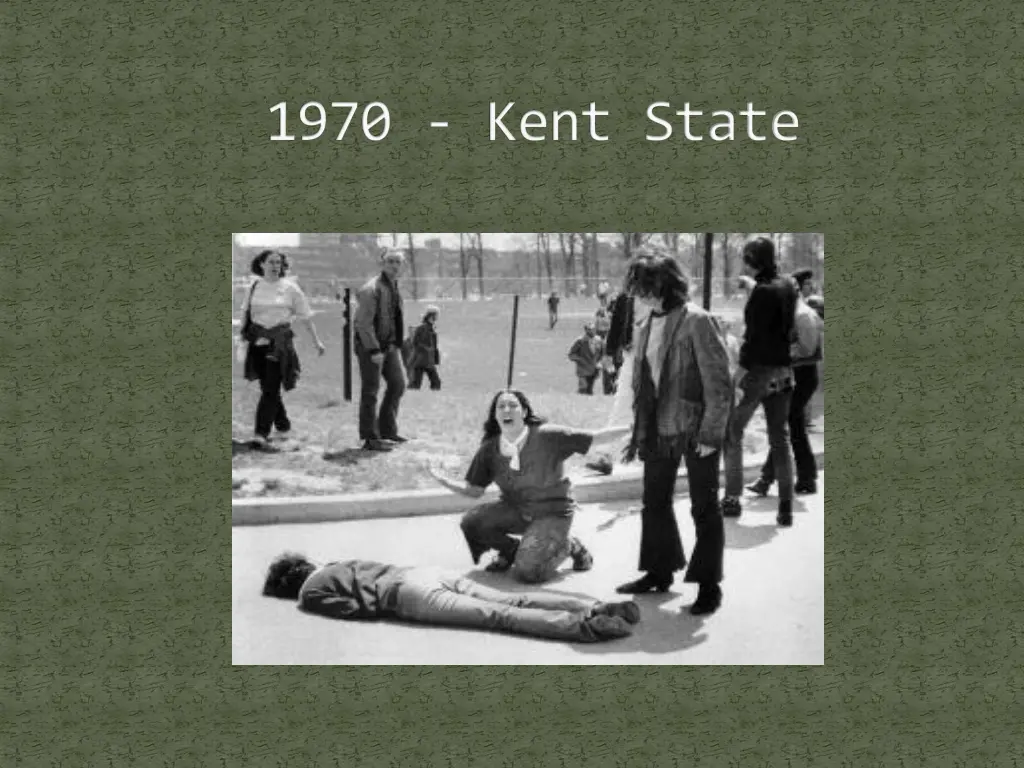 1970 kent state