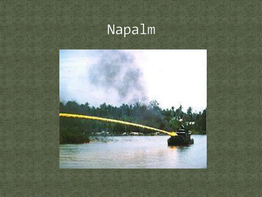 napalm