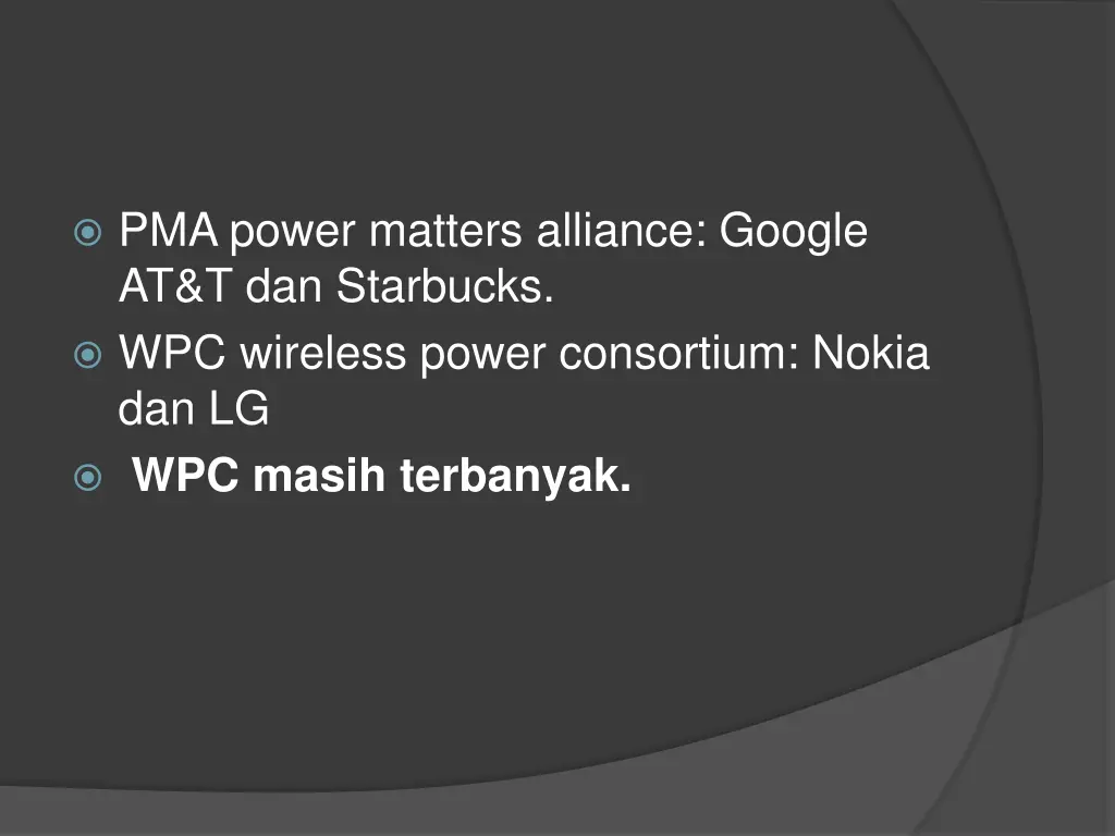 pma power matters alliance google