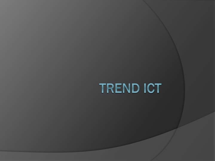 trend ict trend ict