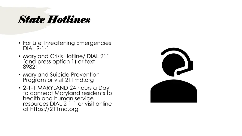 state hotlines state hotlines