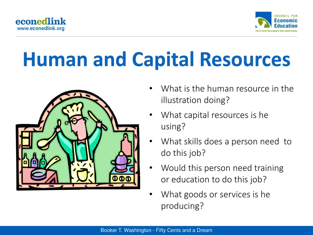 what is the human resource in the illustration