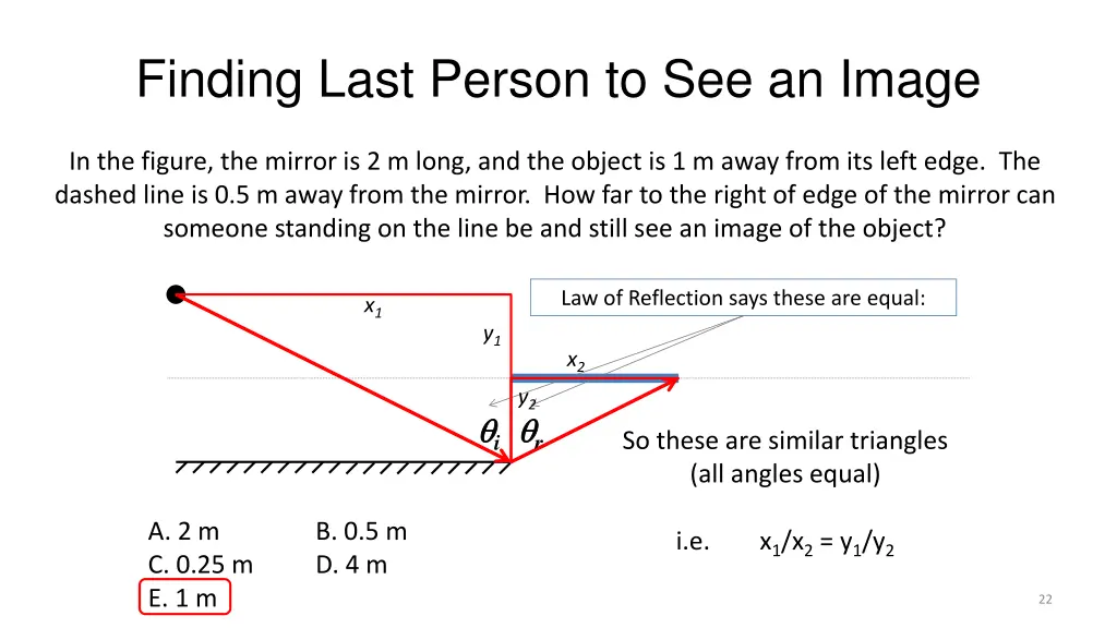 finding last person to see an image