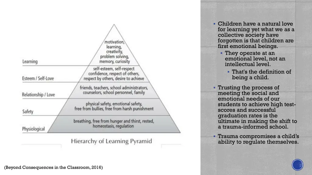 children have a natural love for learning