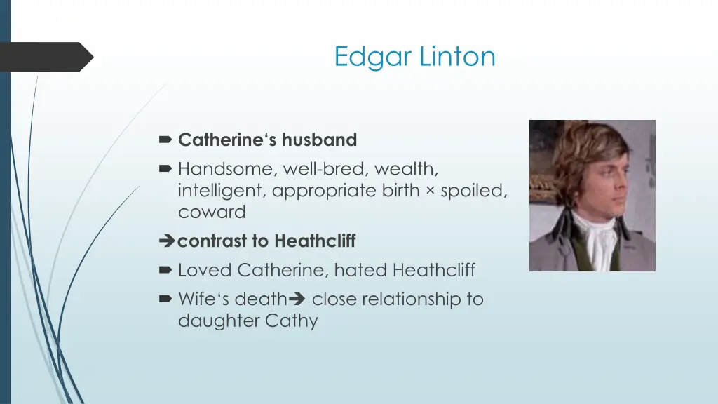 edgar linton