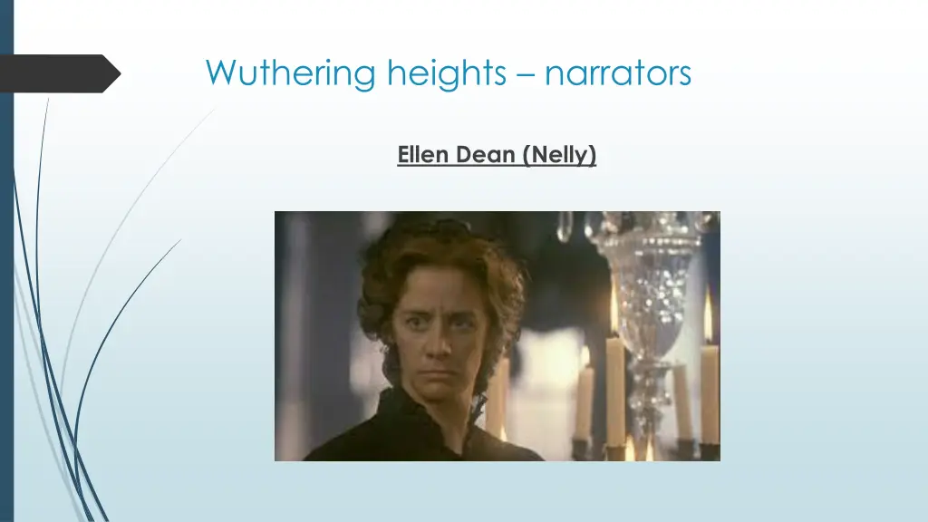 wuthering heights narrators