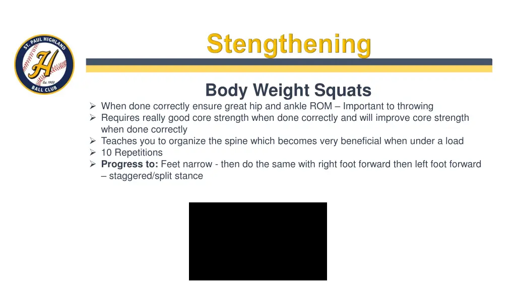 body weight squats