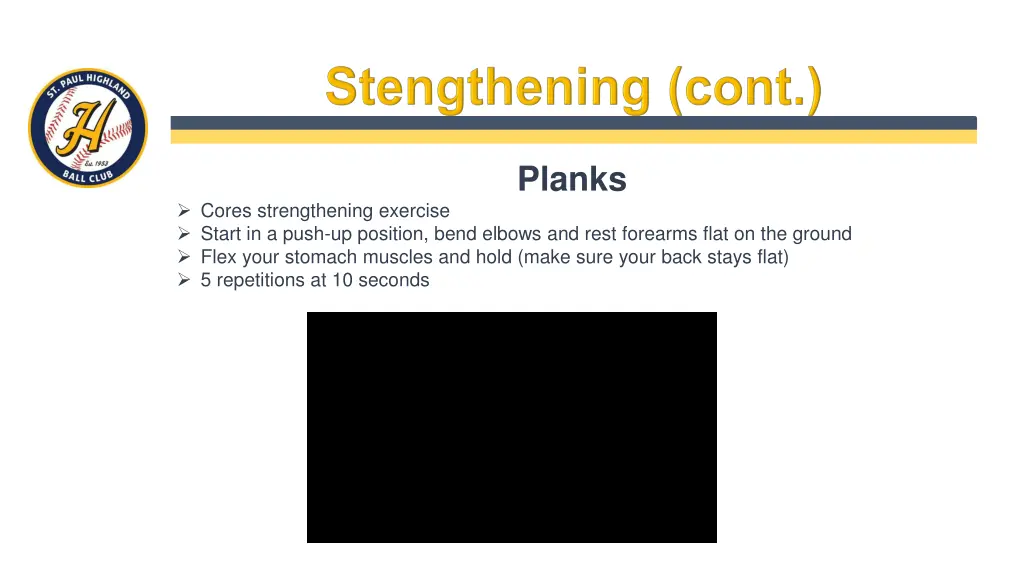 planks