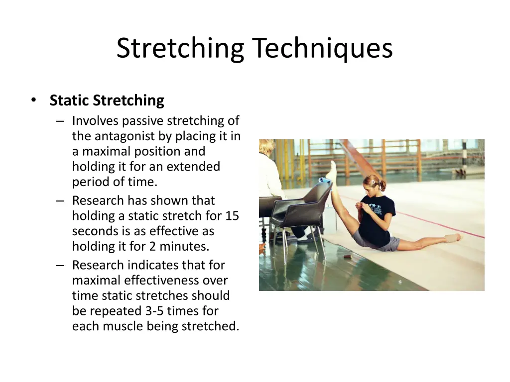 stretching techniques 3