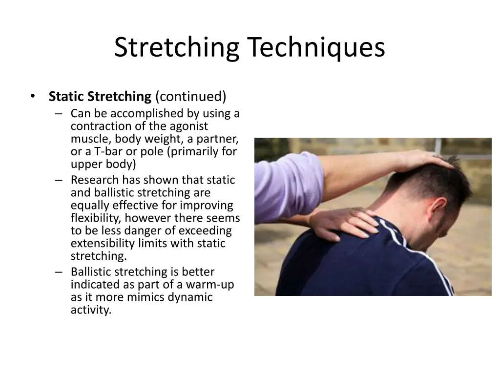 stretching techniques 4