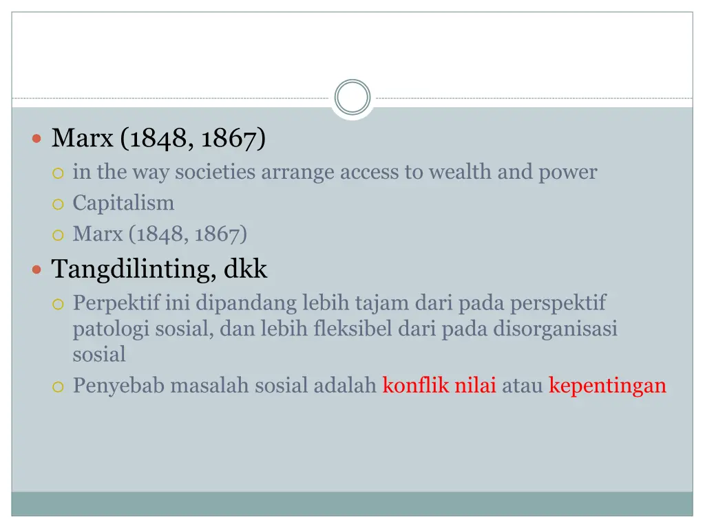 marx 1848 1867 in the way societies arrange