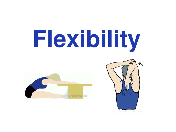 flexibility