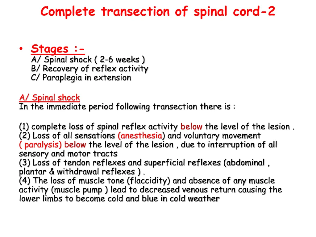 complete transection of spinal cord 2