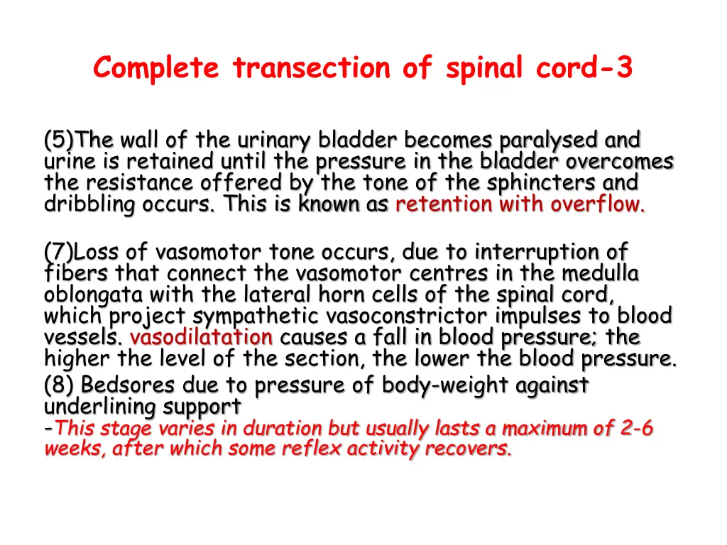 complete transection of spinal cord 3