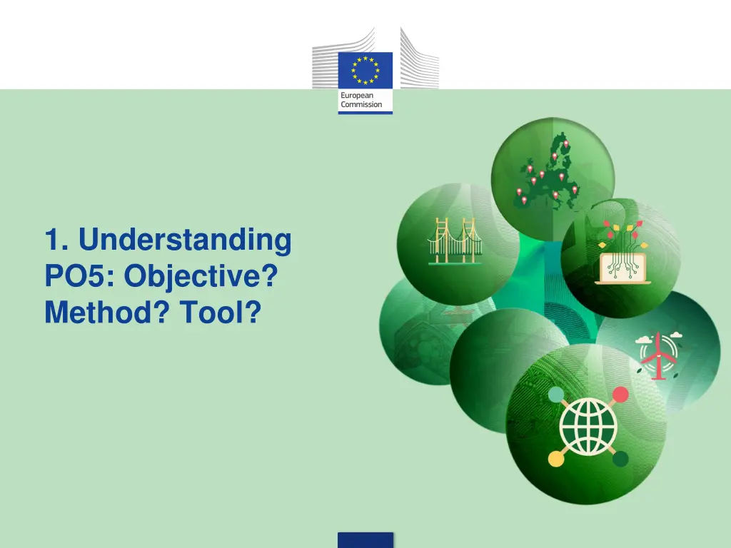 1 understanding po5 objective method tool