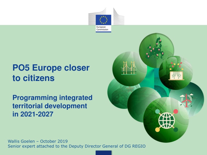 po5 europe closer to citizens