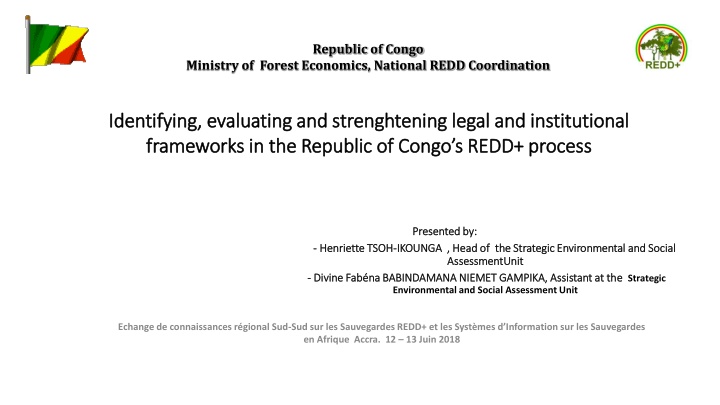 republic of congo