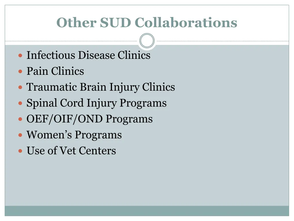 other sud collaborations