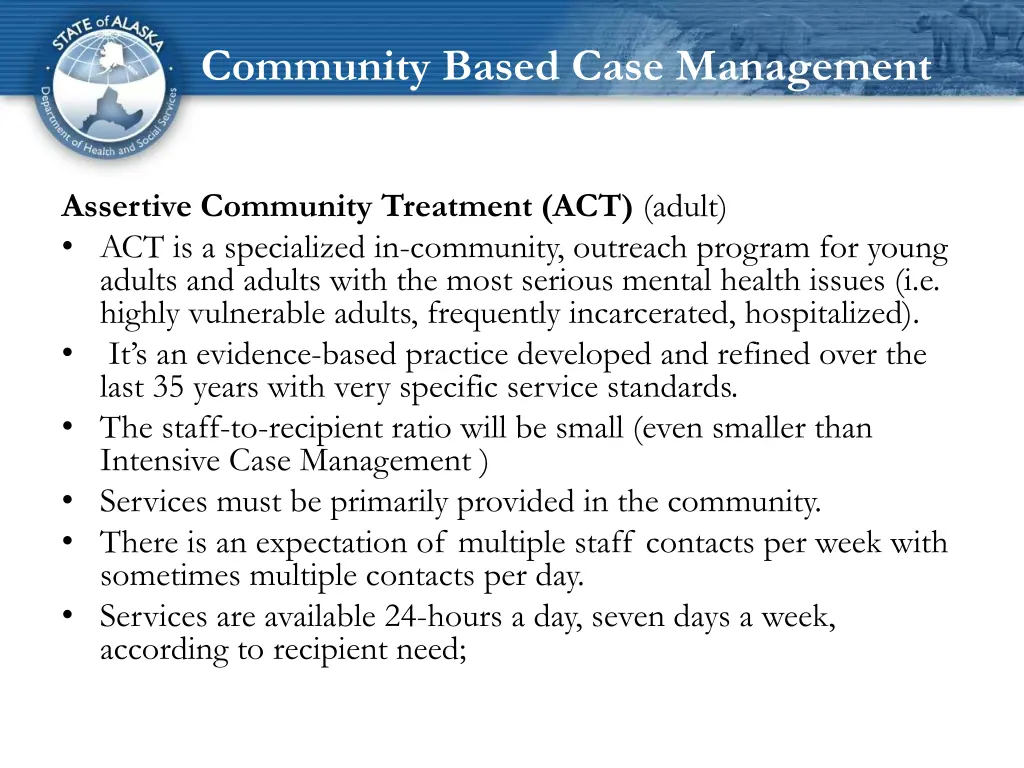 community based case management 1