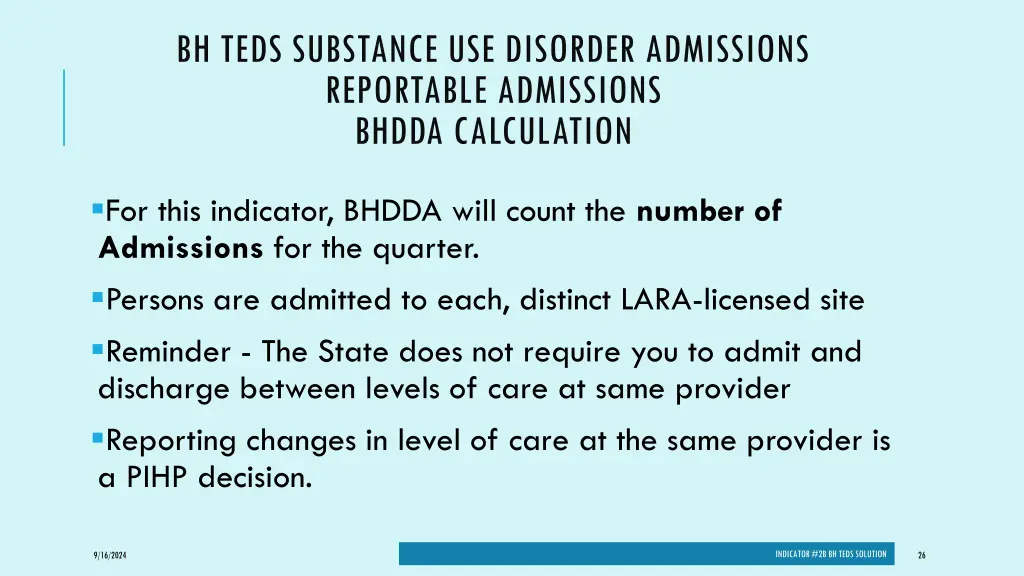 bh teds substance use disorder admissions 1