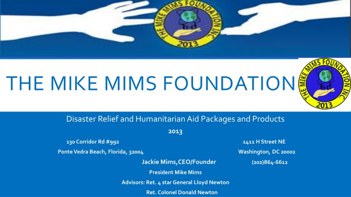 the mike mims foundation